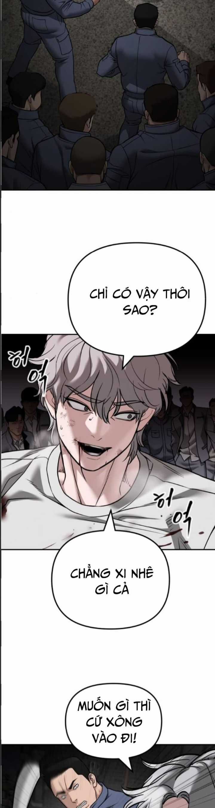 Giang Hồ Thực Thi Công Lý Chapter 115 trang 49