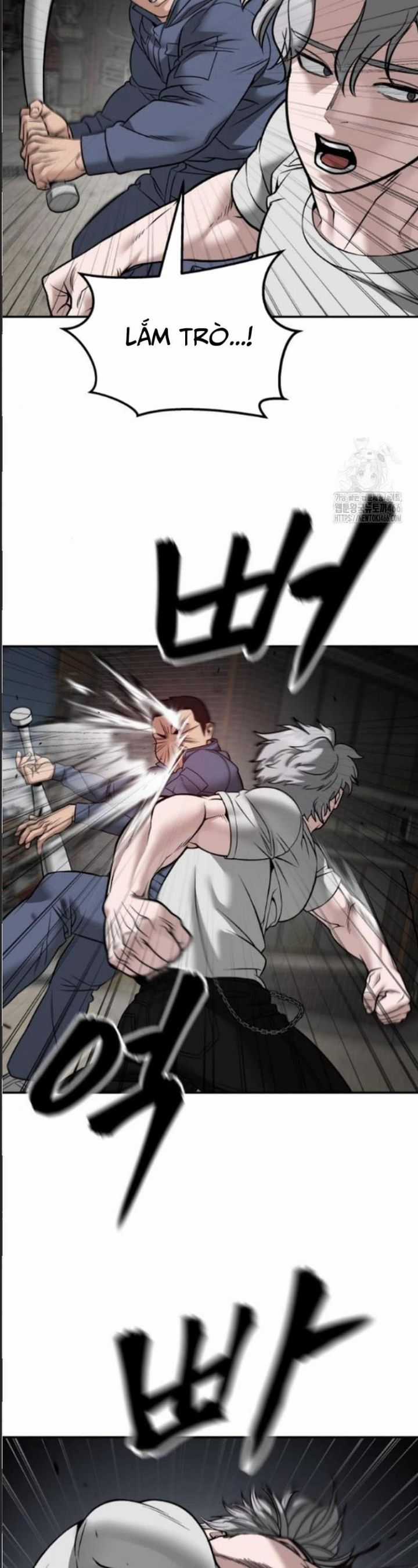 Giang Hồ Thực Thi Công Lý Chapter 115 trang 50