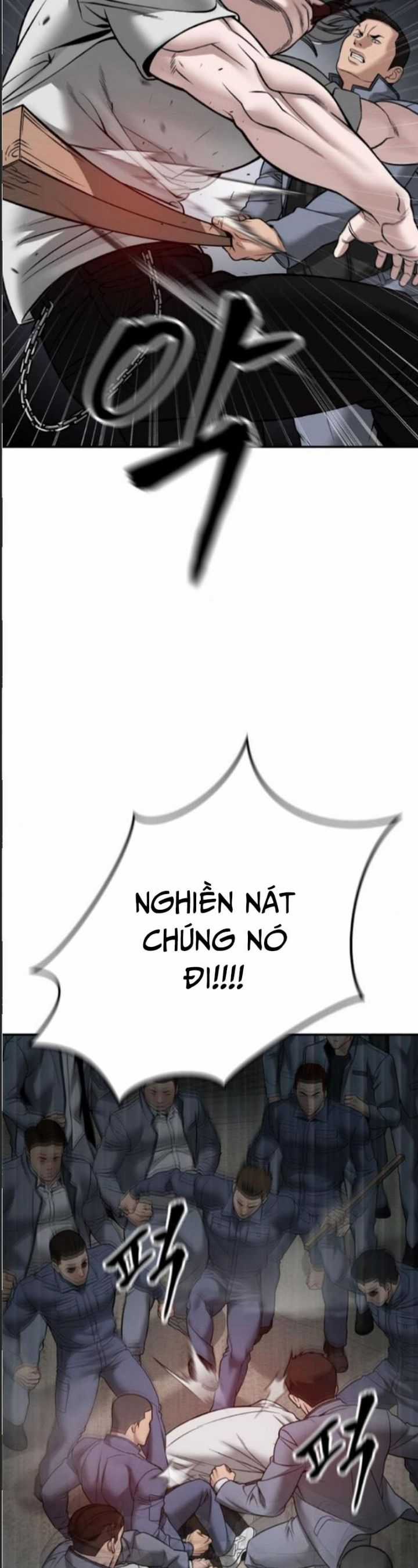 Giang Hồ Thực Thi Công Lý Chapter 115 trang 51