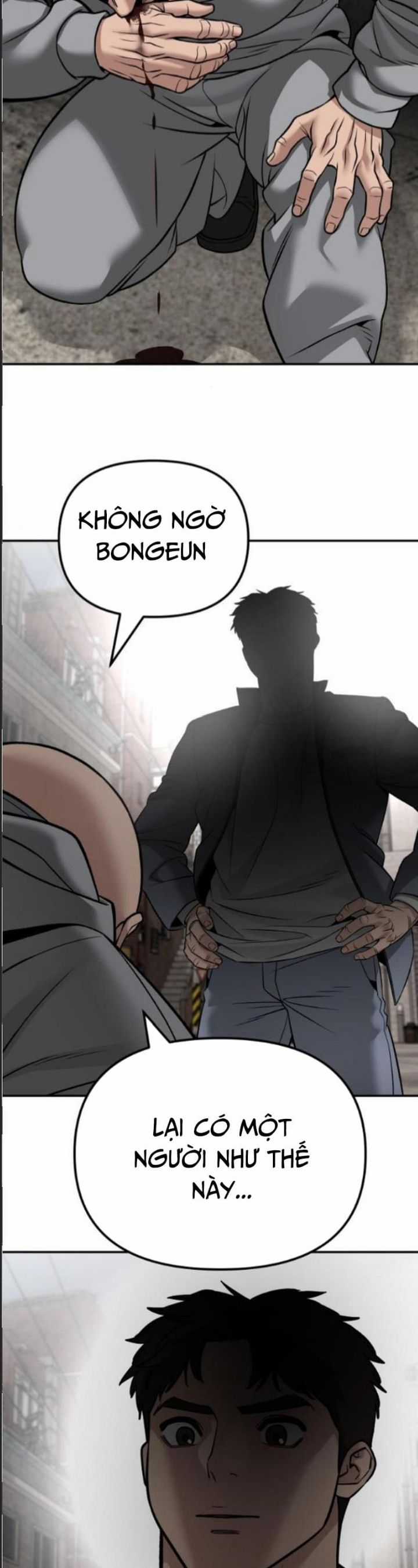 Giang Hồ Thực Thi Công Lý Chapter 115 trang 53