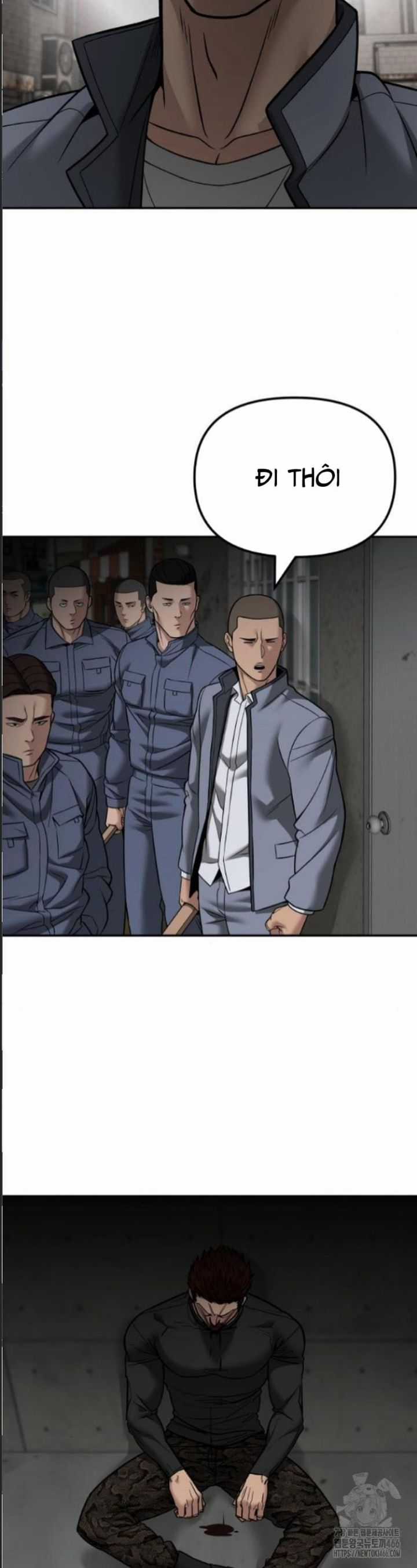 Giang Hồ Thực Thi Công Lý Chapter 115 trang 54