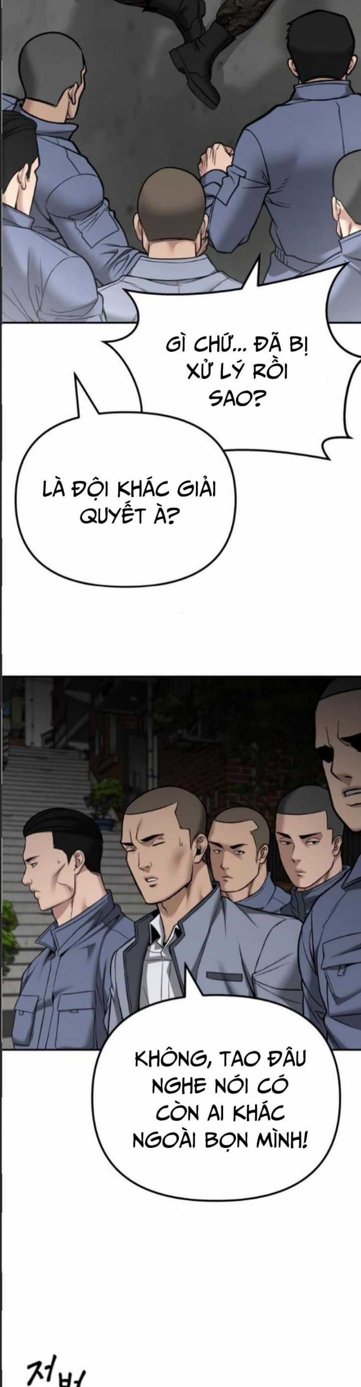 Giang Hồ Thực Thi Công Lý Chapter 115 trang 55