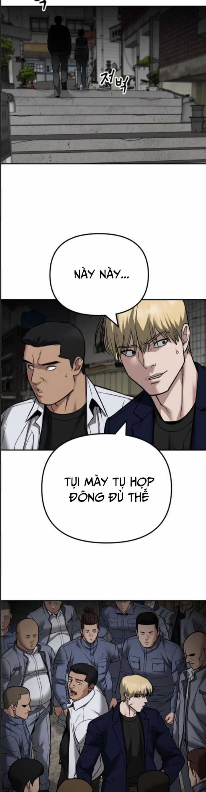 Giang Hồ Thực Thi Công Lý Chapter 115 trang 56