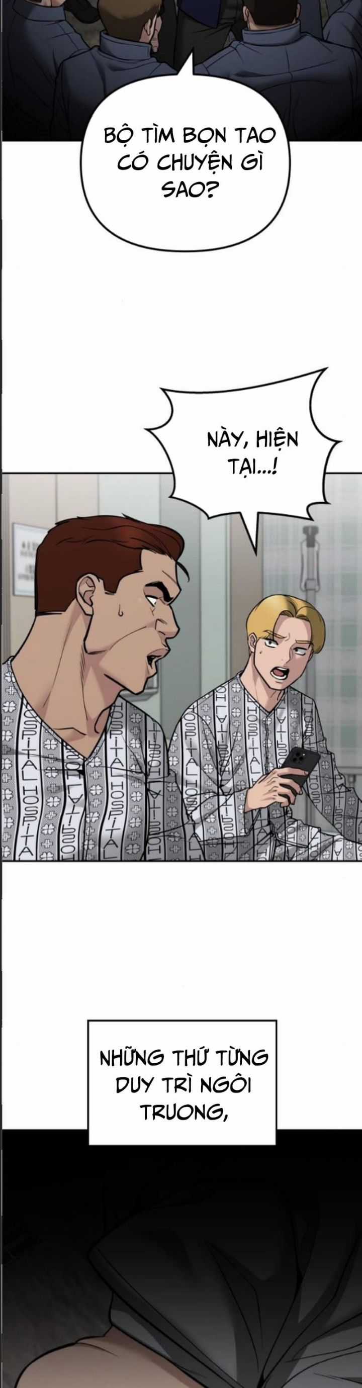 Giang Hồ Thực Thi Công Lý Chapter 115 trang 57