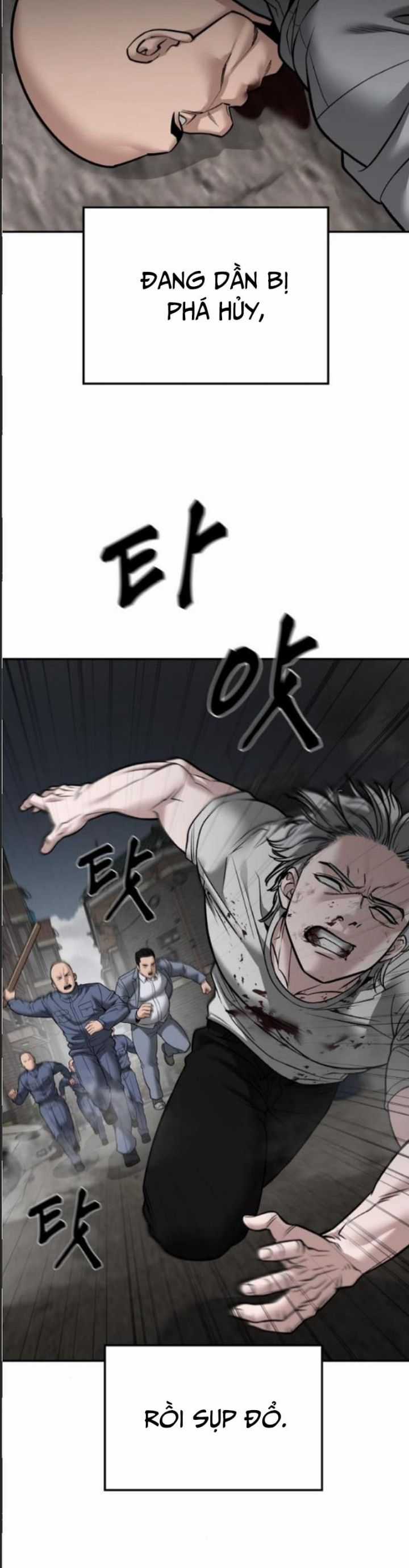 Giang Hồ Thực Thi Công Lý Chapter 115 trang 58