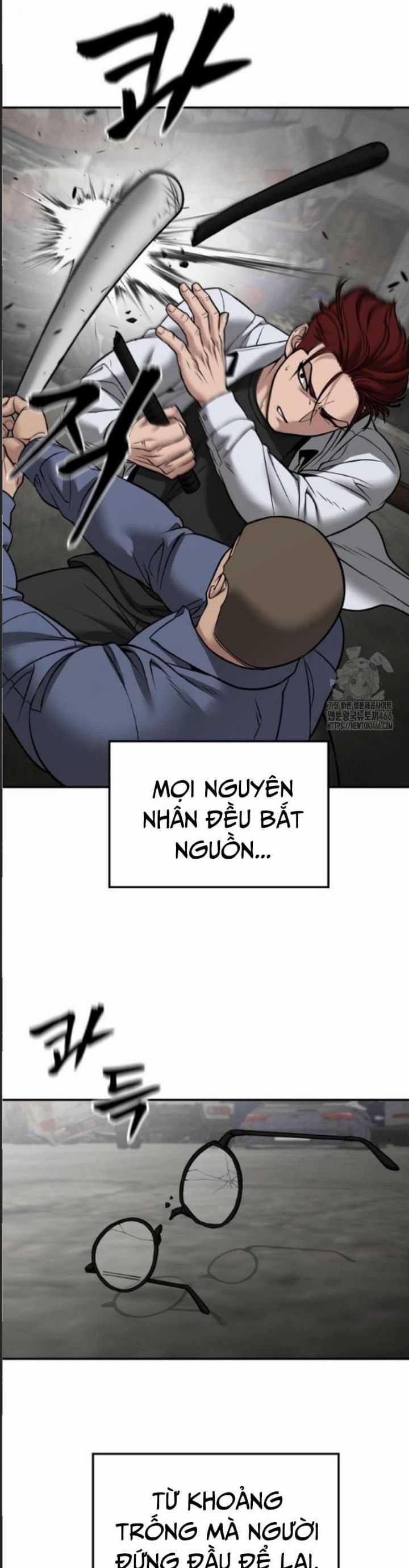 Giang Hồ Thực Thi Công Lý Chapter 115 trang 59