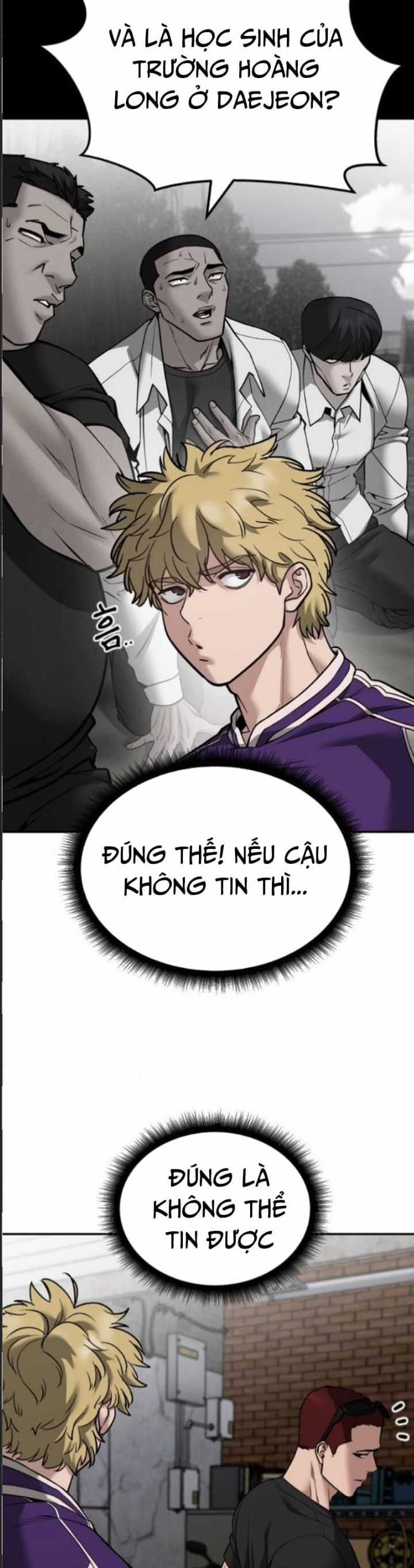Giang Hồ Thực Thi Công Lý Chapter 115 trang 6