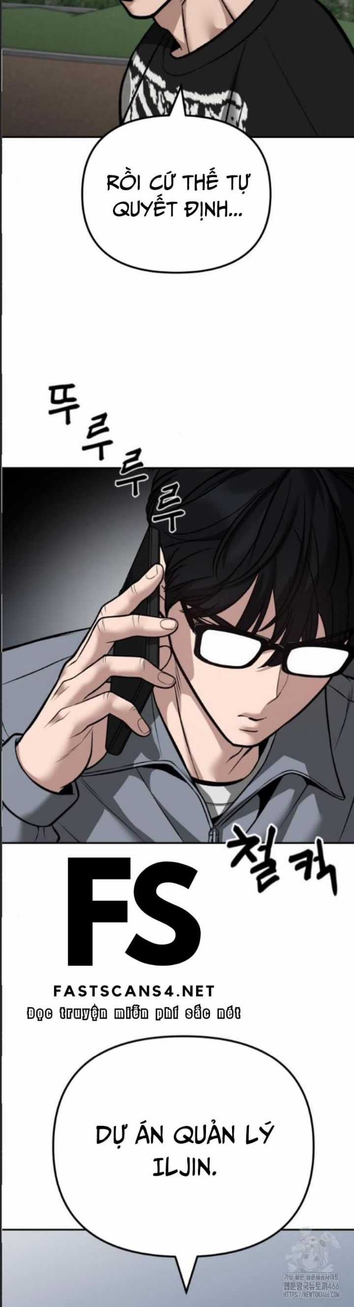 Giang Hồ Thực Thi Công Lý Chapter 115 trang 72