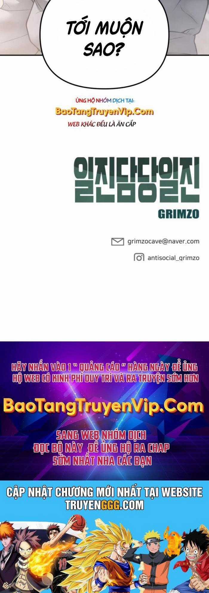 Giang Hồ Thực Thi Công Lý Chapter 116 trang 101