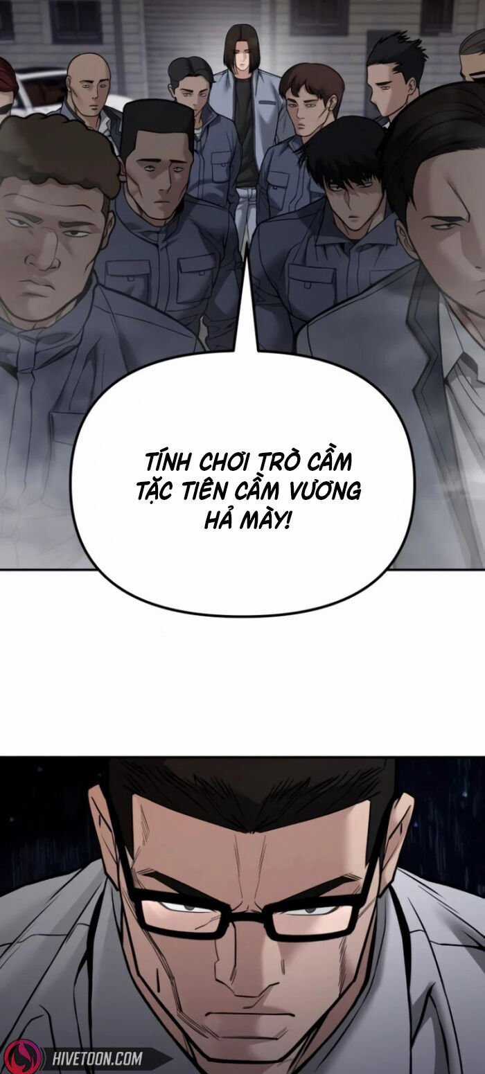 Giang Hồ Thực Thi Công Lý Chapter 116 trang 12