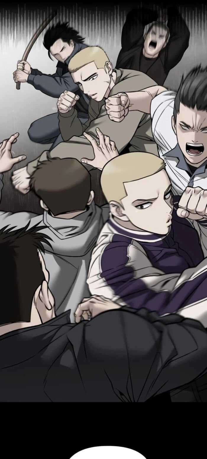 Giang Hồ Thực Thi Công Lý Chapter 116 trang 23