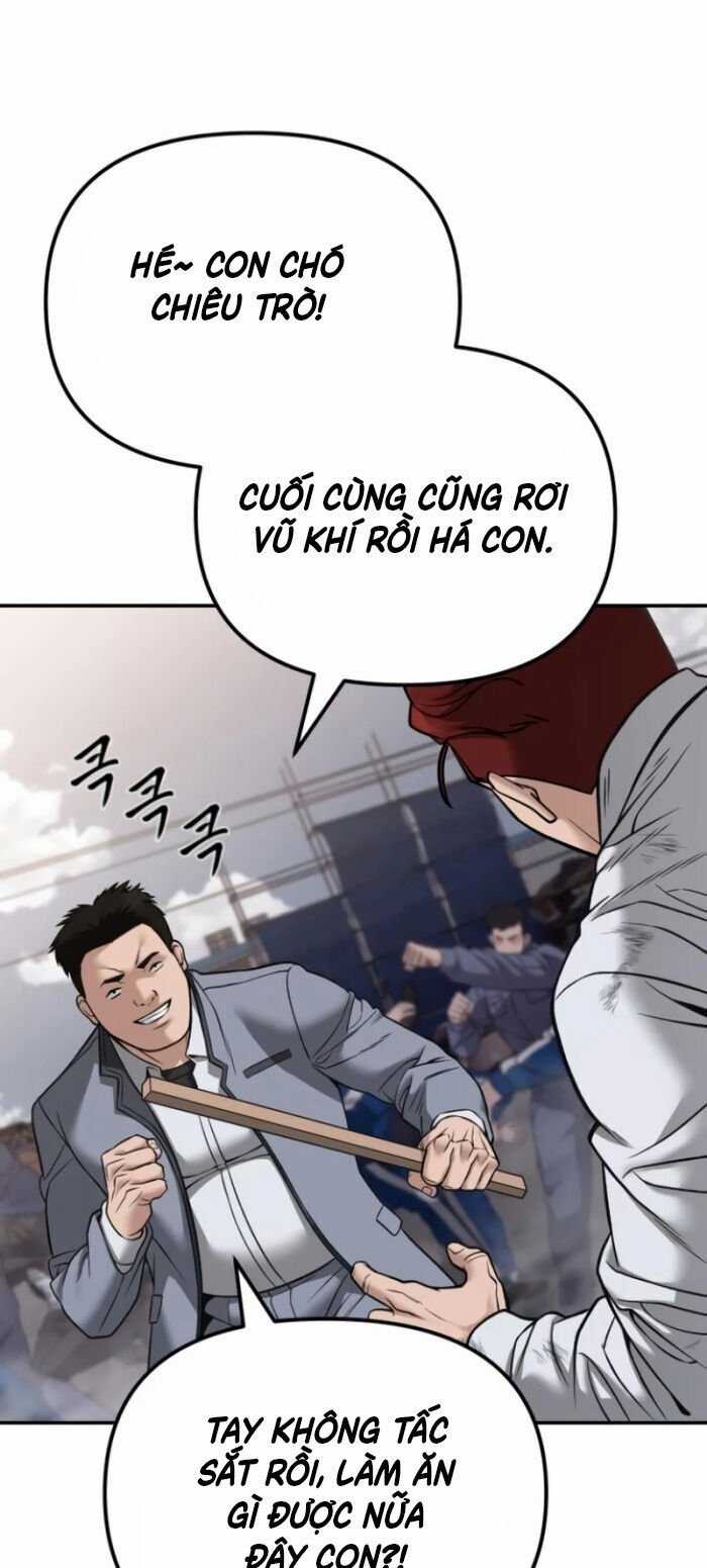 Giang Hồ Thực Thi Công Lý Chapter 116 trang 27