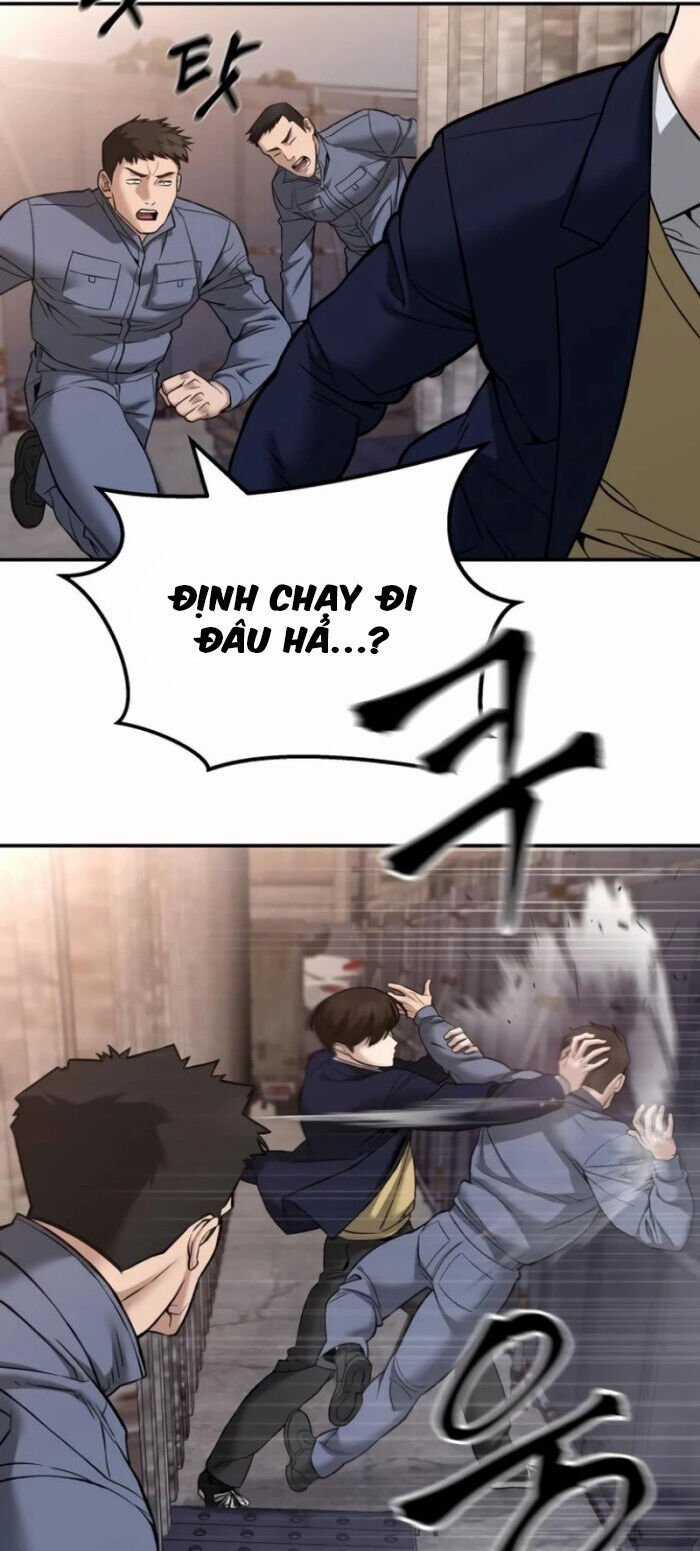 Giang Hồ Thực Thi Công Lý Chapter 116 trang 3