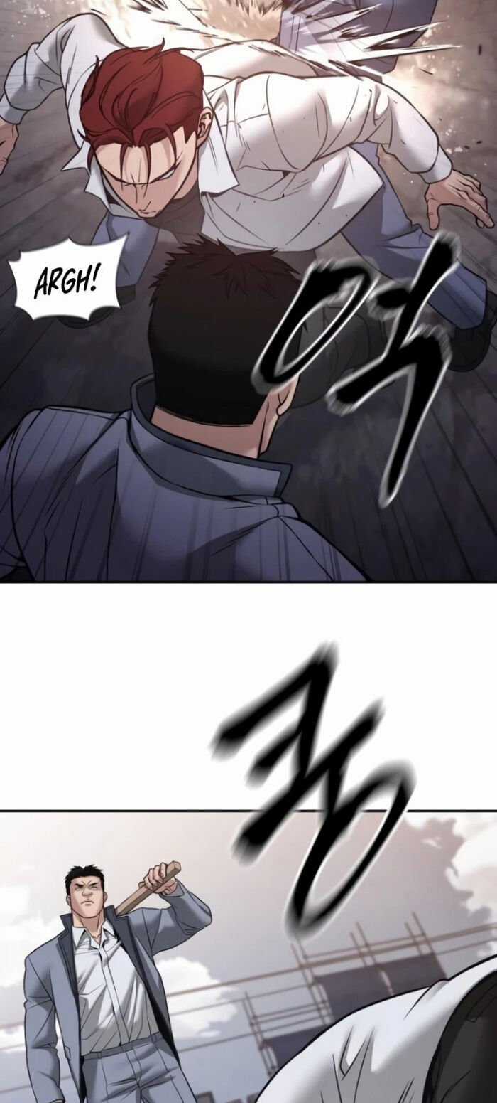 Giang Hồ Thực Thi Công Lý Chapter 116 trang 31