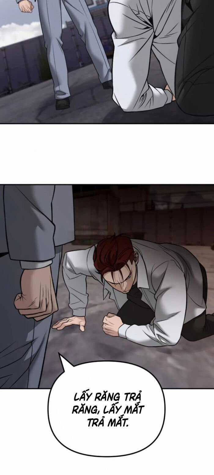 Giang Hồ Thực Thi Công Lý Chapter 116 trang 32