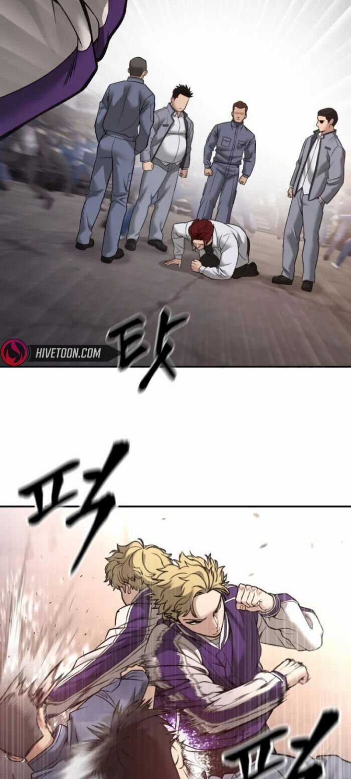 Giang Hồ Thực Thi Công Lý Chapter 116 trang 36