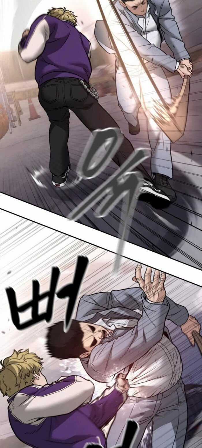 Giang Hồ Thực Thi Công Lý Chapter 116 trang 45