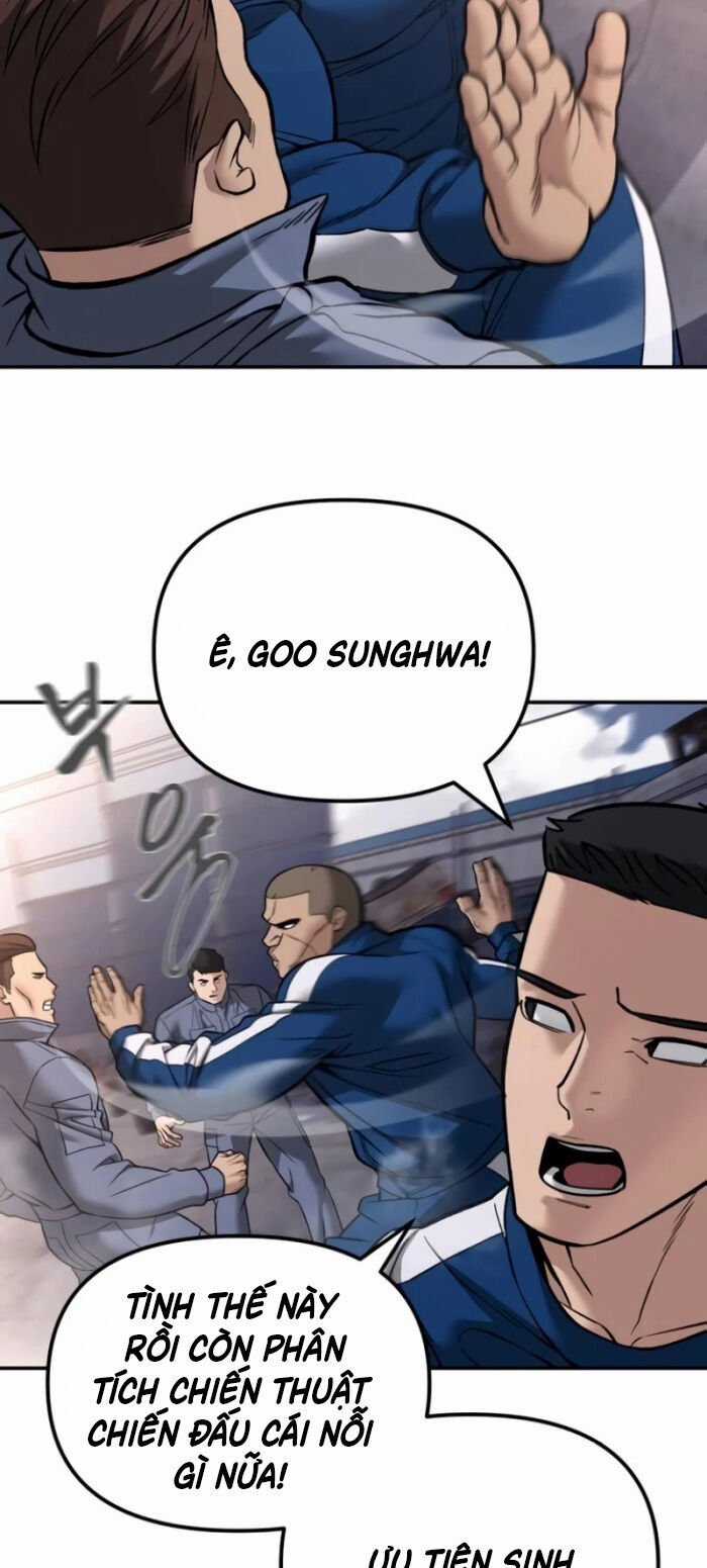 Giang Hồ Thực Thi Công Lý Chapter 116 trang 6