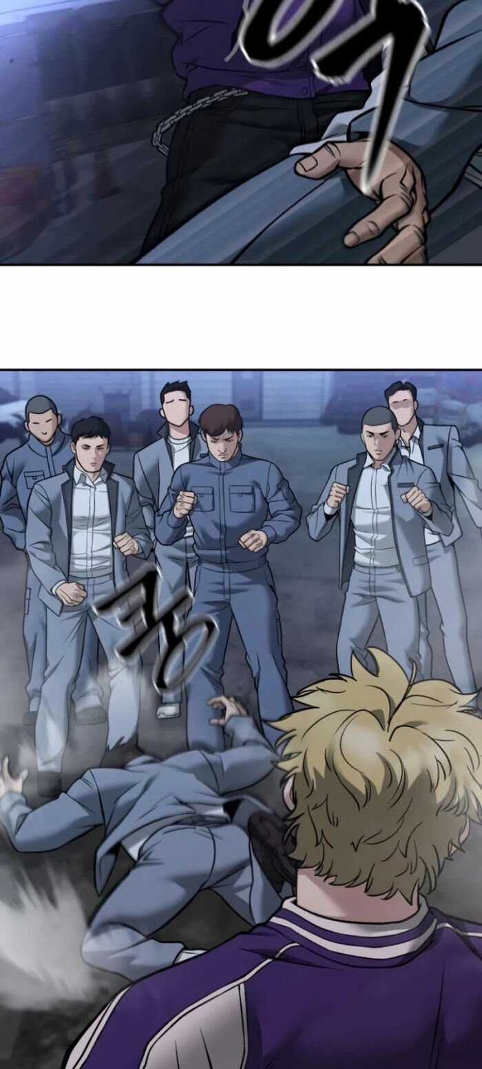 Giang Hồ Thực Thi Công Lý Chapter 116 trang 62