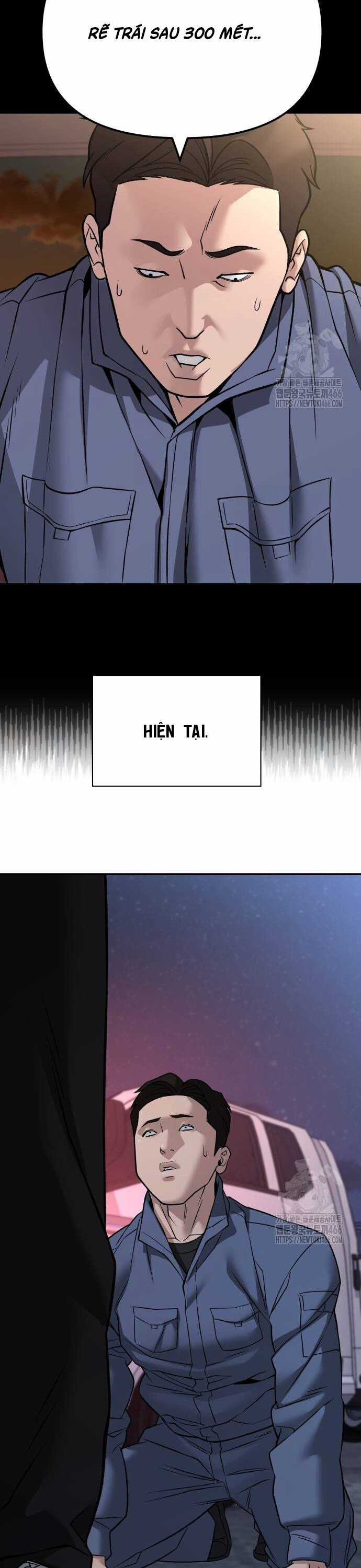 Giang Hồ Thực Thi Công Lý Chapter 117 trang 10