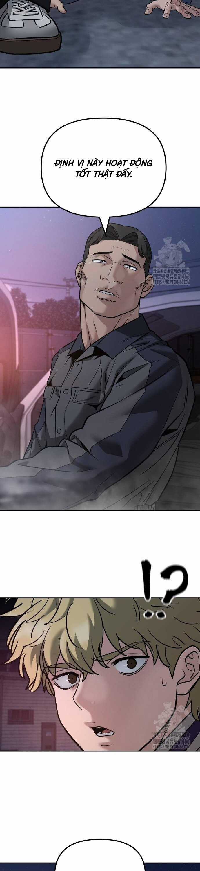 Giang Hồ Thực Thi Công Lý Chapter 117 trang 11