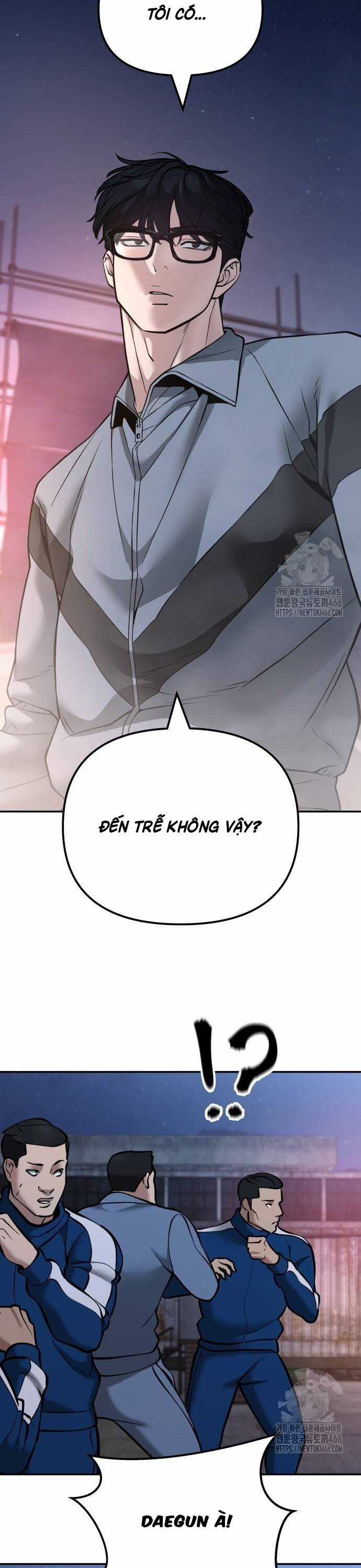 Giang Hồ Thực Thi Công Lý Chapter 117 trang 12