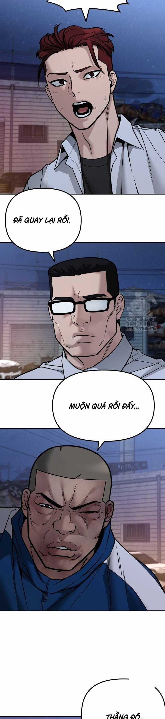 Giang Hồ Thực Thi Công Lý Chapter 117 trang 13