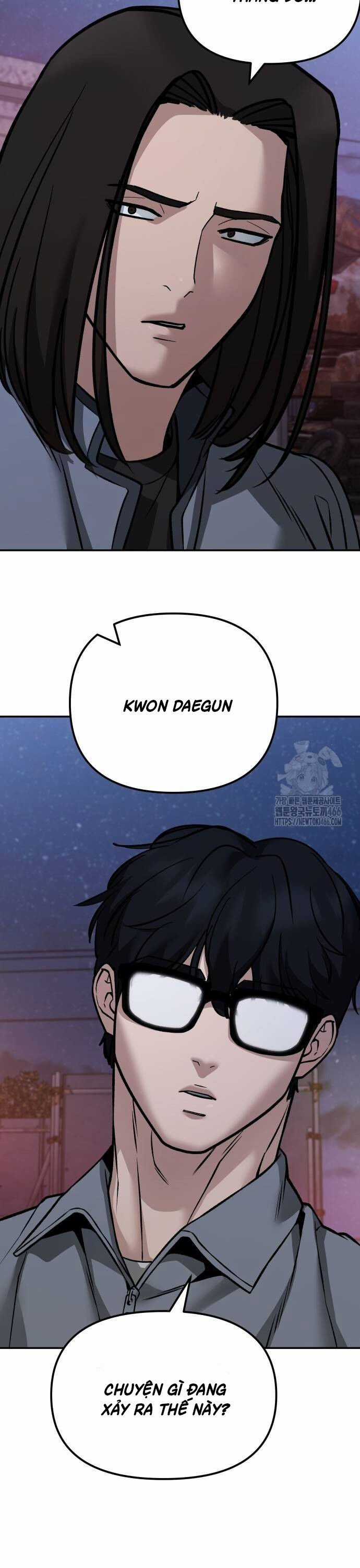 Giang Hồ Thực Thi Công Lý Chapter 117 trang 14