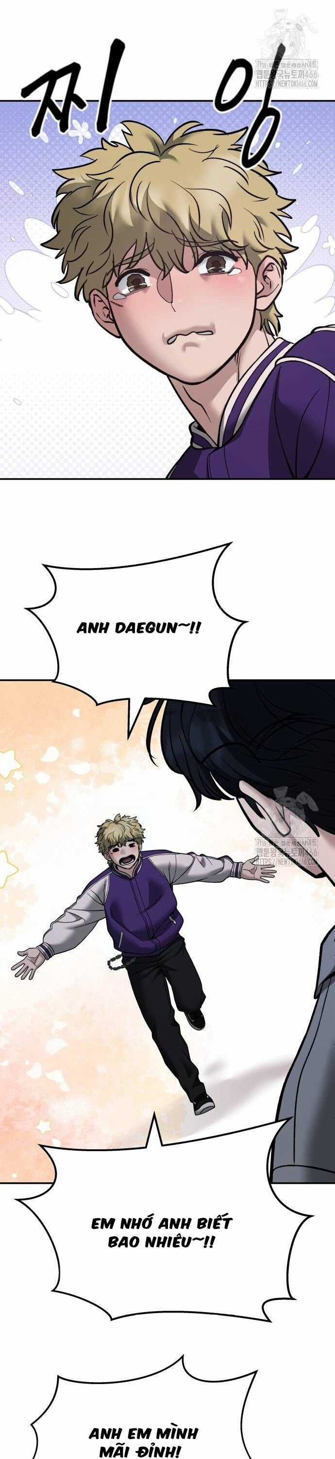 Giang Hồ Thực Thi Công Lý Chapter 117 trang 15