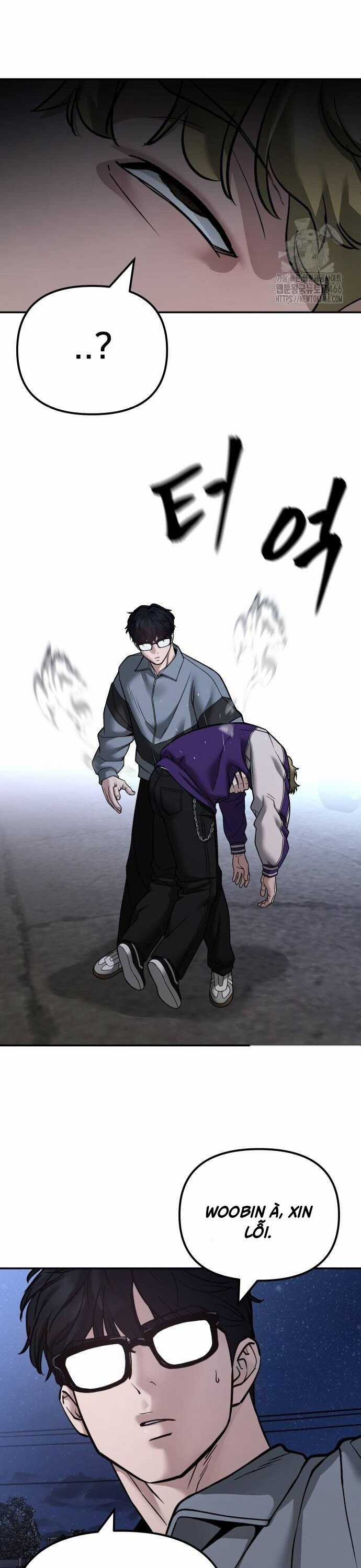 Giang Hồ Thực Thi Công Lý Chapter 117 trang 17