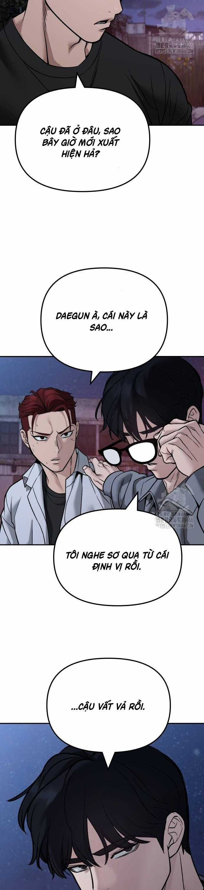 Giang Hồ Thực Thi Công Lý Chapter 117 trang 21