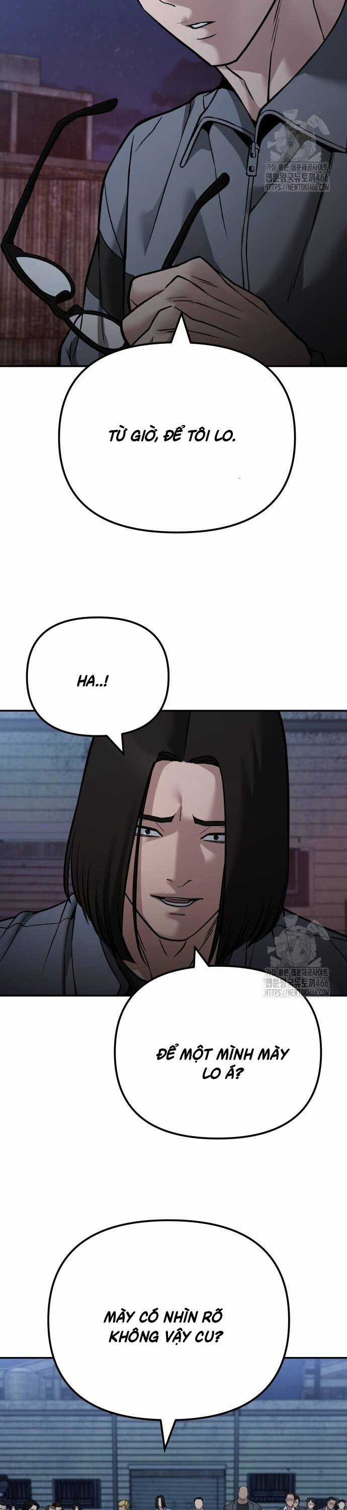 Giang Hồ Thực Thi Công Lý Chapter 117 trang 22