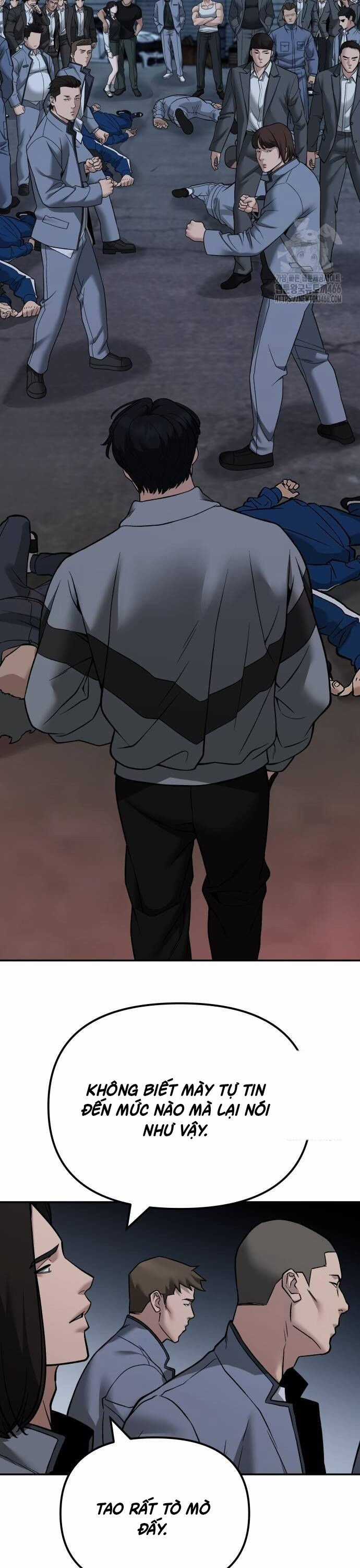 Giang Hồ Thực Thi Công Lý Chapter 117 trang 23