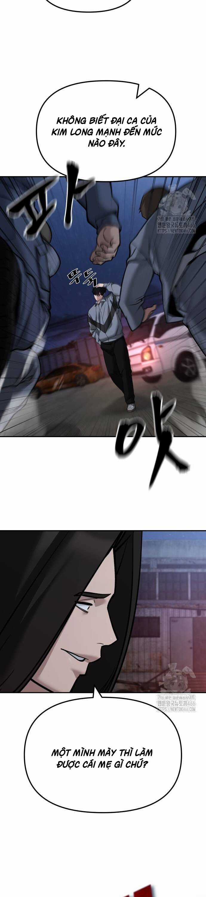 Giang Hồ Thực Thi Công Lý Chapter 117 trang 24