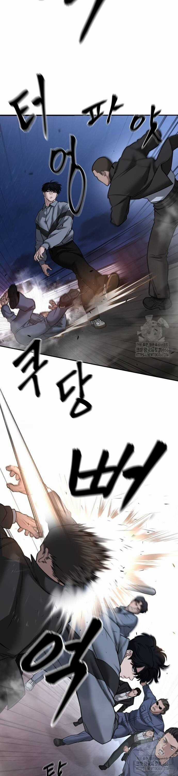 Giang Hồ Thực Thi Công Lý Chapter 117 trang 27