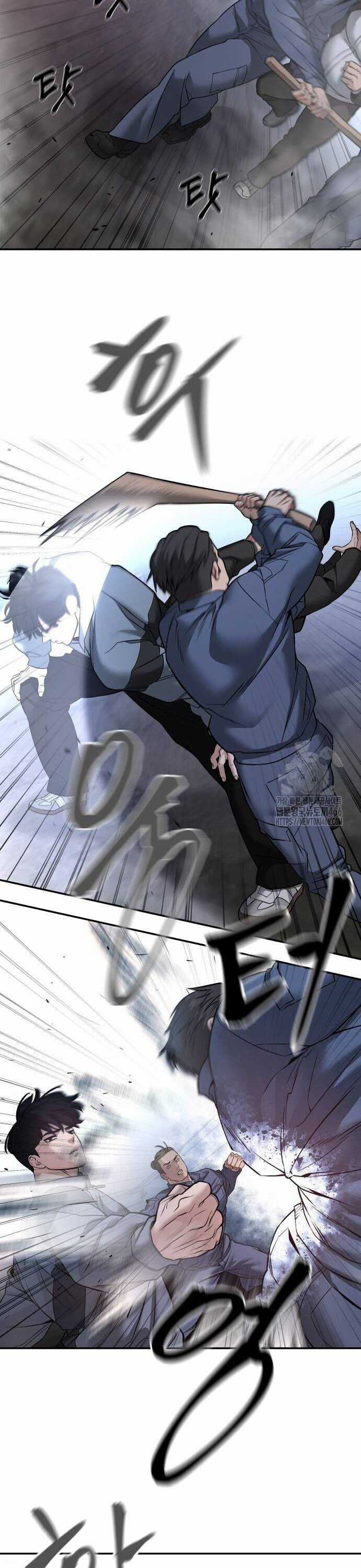 Giang Hồ Thực Thi Công Lý Chapter 117 trang 28