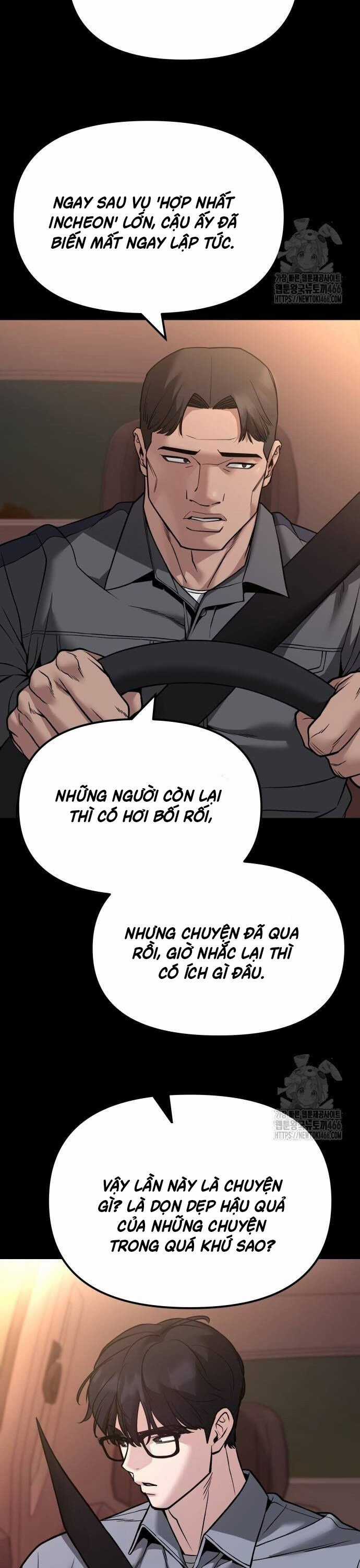 Giang Hồ Thực Thi Công Lý Chapter 117 trang 3