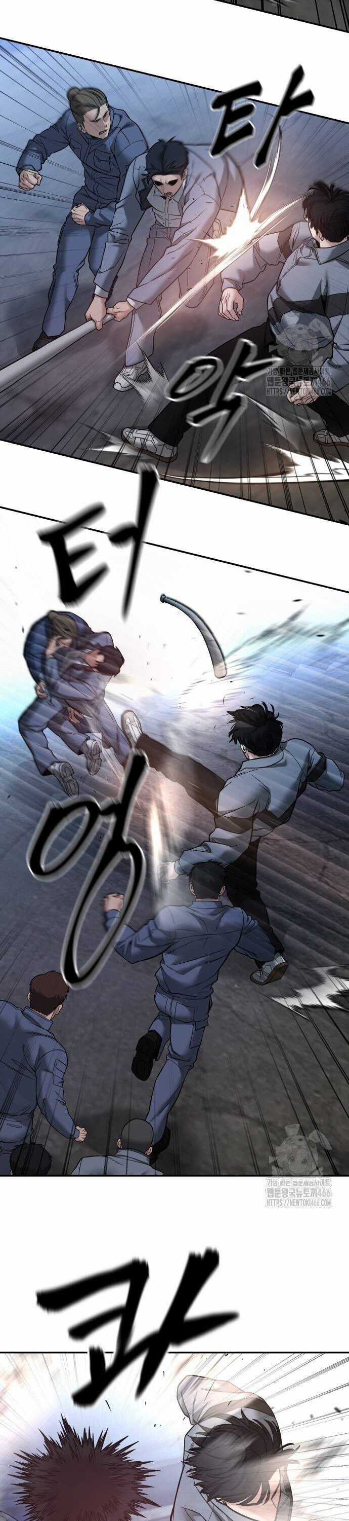 Giang Hồ Thực Thi Công Lý Chapter 117 trang 30