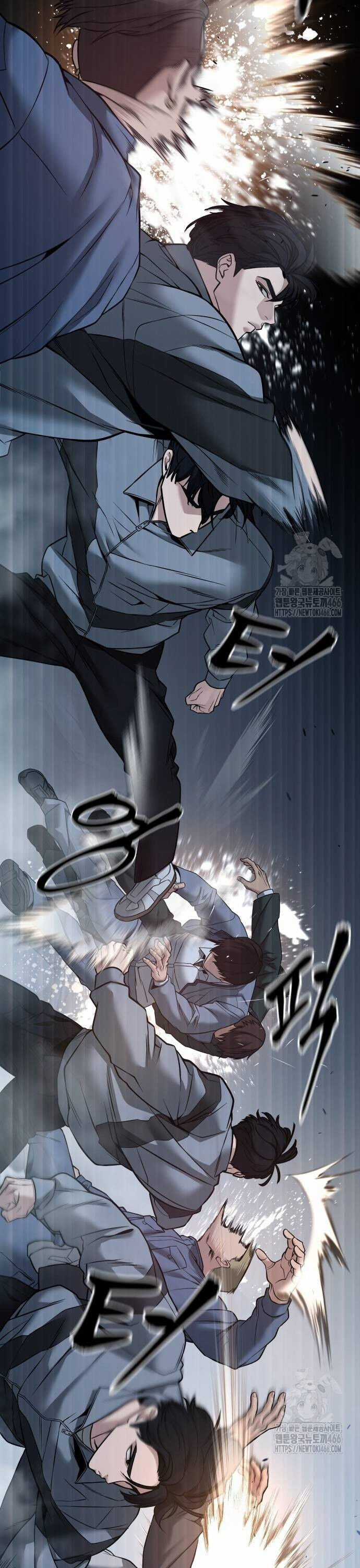 Giang Hồ Thực Thi Công Lý Chapter 117 trang 32