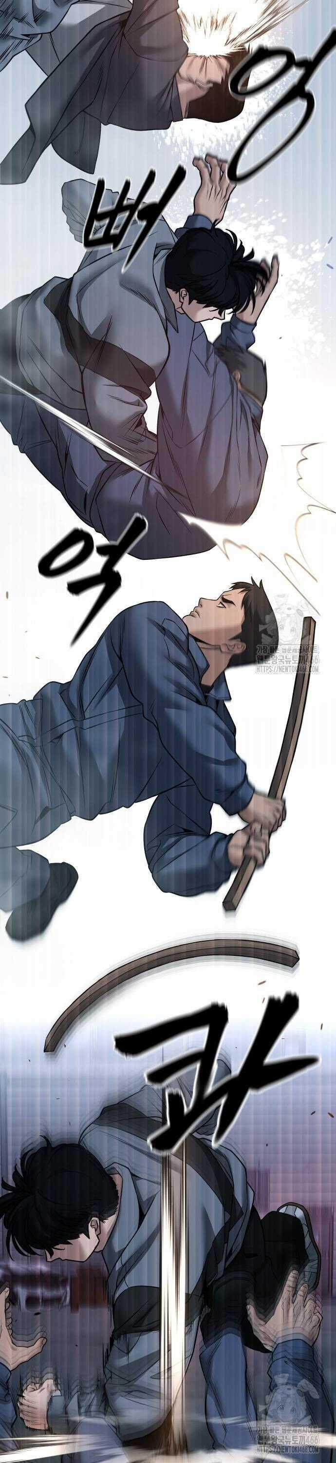 Giang Hồ Thực Thi Công Lý Chapter 117 trang 33