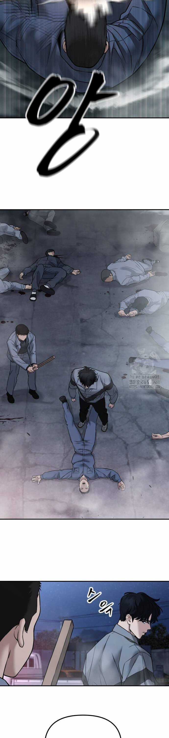 Giang Hồ Thực Thi Công Lý Chapter 117 trang 34