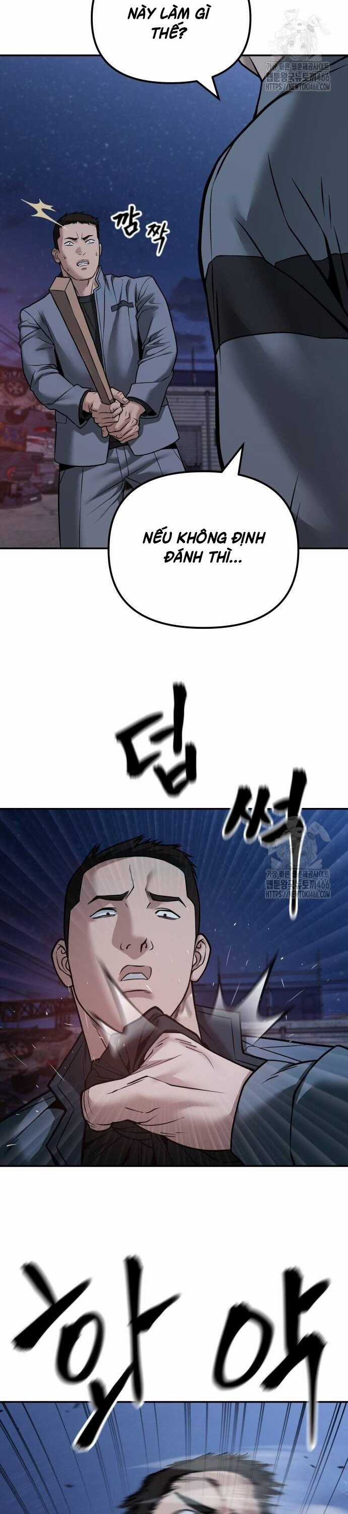 Giang Hồ Thực Thi Công Lý Chapter 117 trang 35