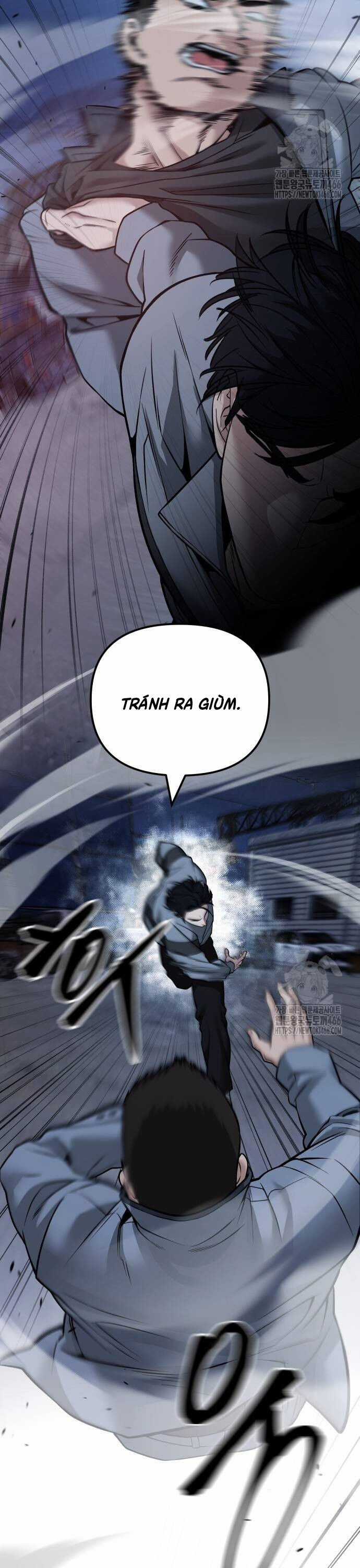 Giang Hồ Thực Thi Công Lý Chapter 117 trang 36