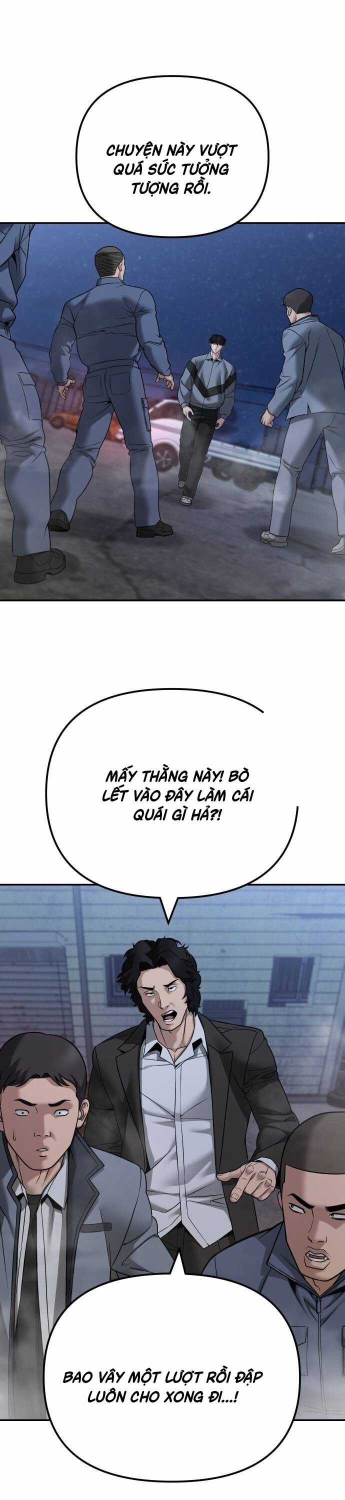 Giang Hồ Thực Thi Công Lý Chapter 117 trang 40