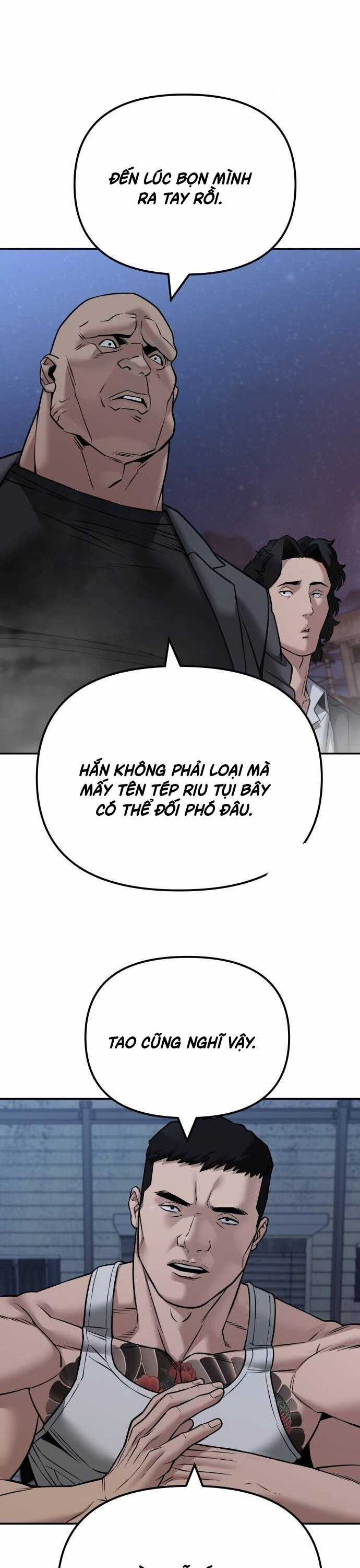 Giang Hồ Thực Thi Công Lý Chapter 117 trang 41