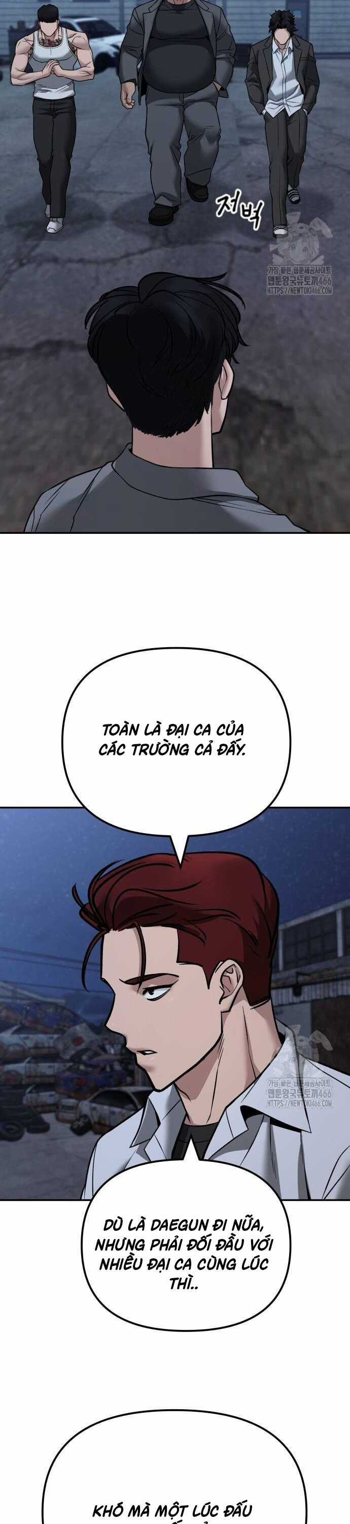 Giang Hồ Thực Thi Công Lý Chapter 117 trang 43