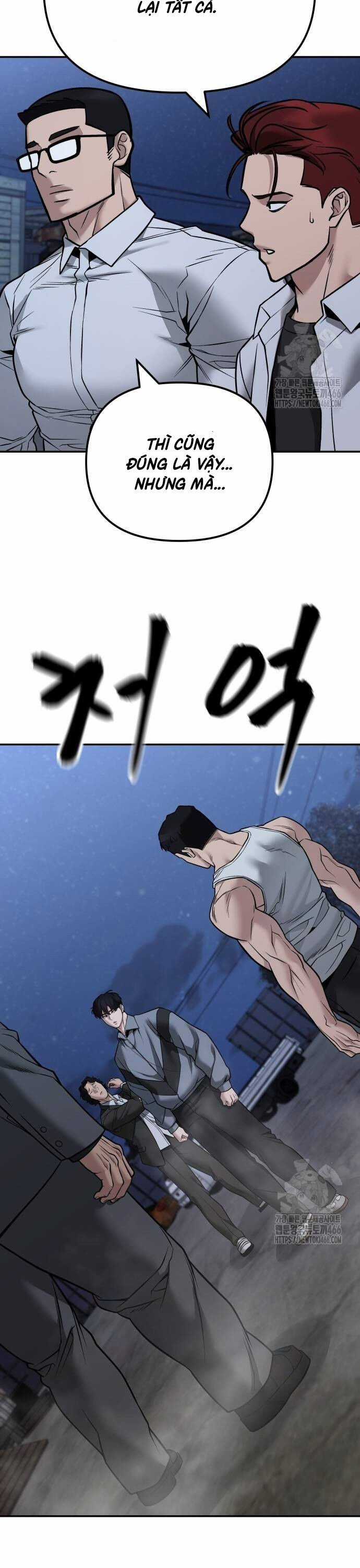 Giang Hồ Thực Thi Công Lý Chapter 117 trang 44