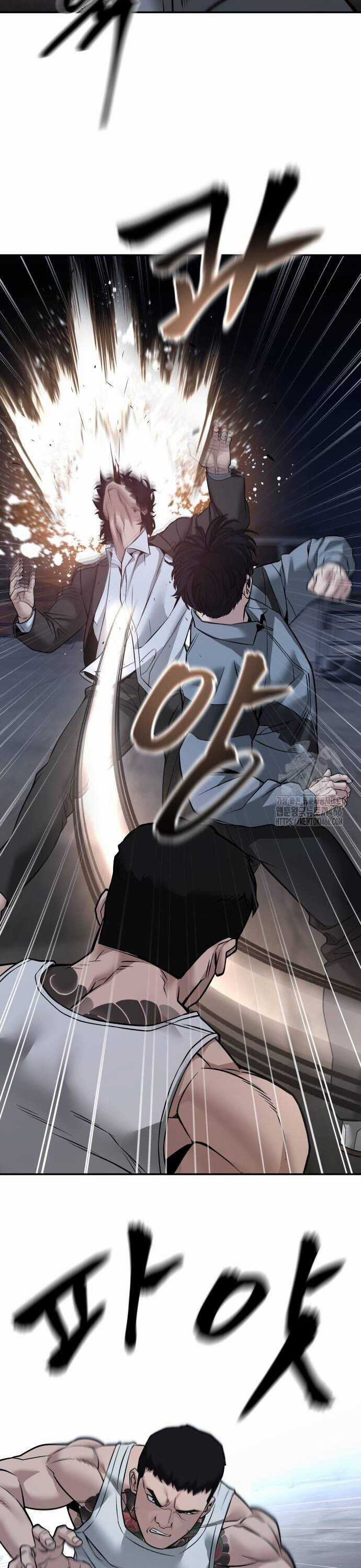 Giang Hồ Thực Thi Công Lý Chapter 117 trang 48