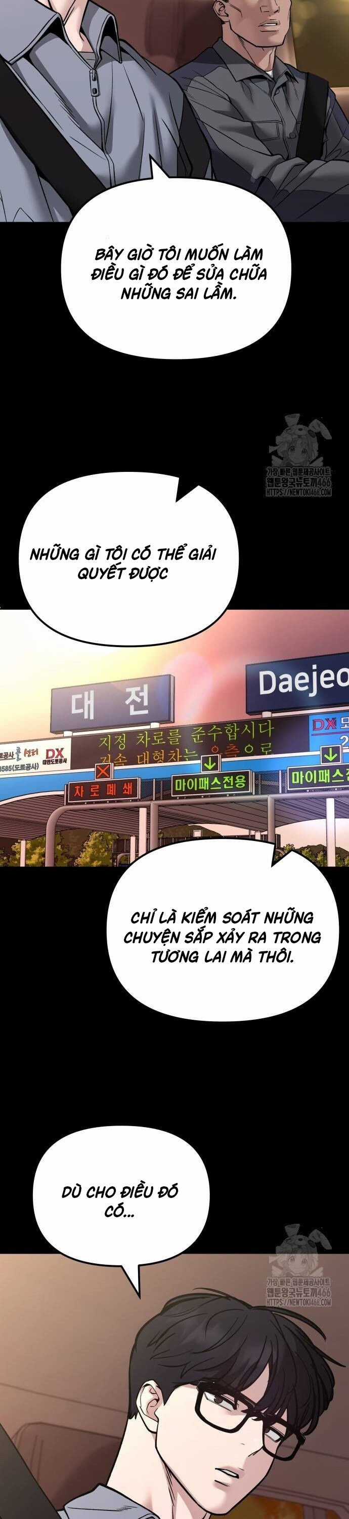 Giang Hồ Thực Thi Công Lý Chapter 117 trang 5