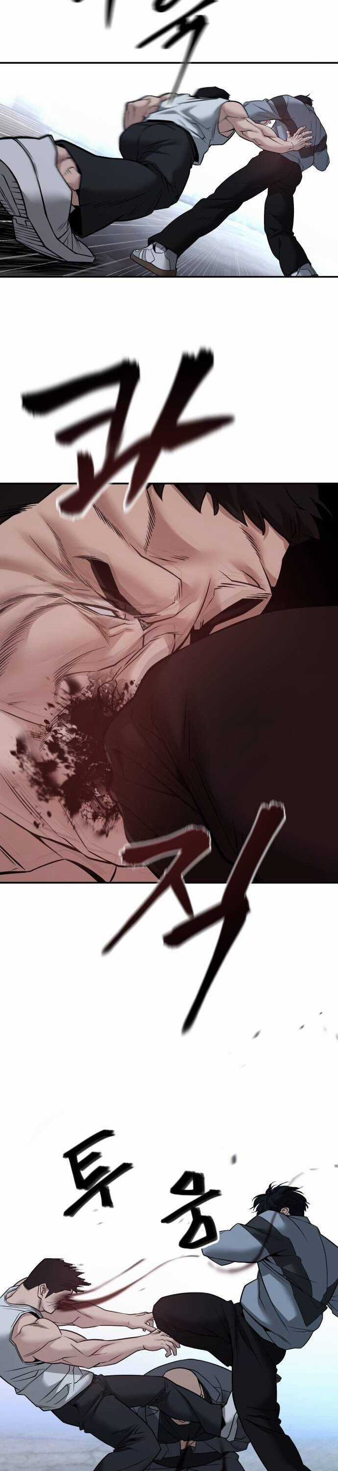 Giang Hồ Thực Thi Công Lý Chapter 117 trang 50